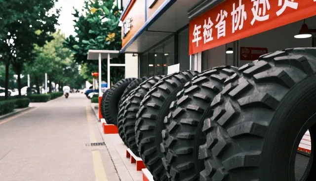 轮胎更换场景下年检代办服务的深度应用分析